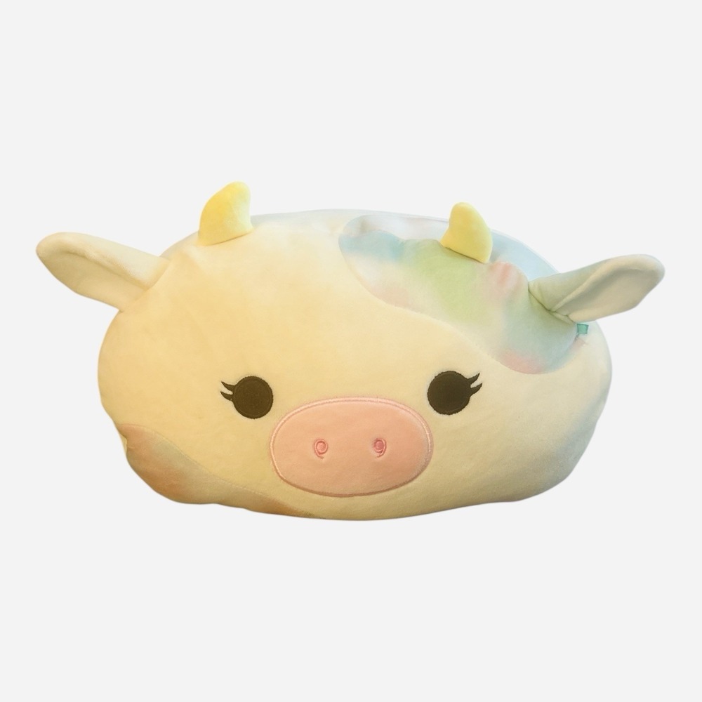 Squishmallows Candess Cow 12" Stackable Plush Series 1 Kellytoy